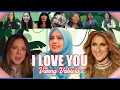 Download Lagu LAGU I LOVE YOU MILIK CELINE DION INI DICOVER DENGAN SEMPURNA OLEH VANNY VABIOLA