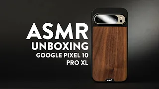 Mous Unboxing The Google Pixel 10 Pro XL