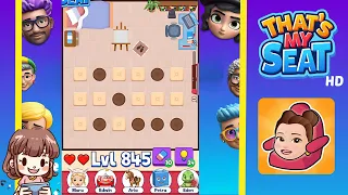 That’s My Seat Level 845 Screenshot