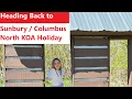 Sunbury Columbus North KOA Holiday Jake Paige s new cousin Family adventures