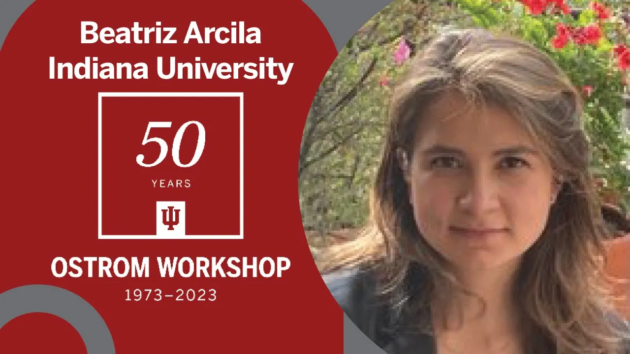 Beatriz Botero Arcila: The Governance of Algorithmic Surveillance Technologies