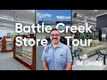 Battle Creek Store Tour - Christoff and Sons Floor Covering