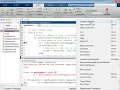 MATLAB skills Programming techniques sect 6 Debugging Run Time Errors