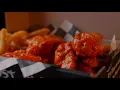Wing Snob s Buffalo Lemon Pepper
