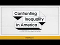 The A B C s of Education Inequalities Town Hall - Full Program