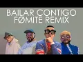 Download Lagu Black Eyed Peas - BAILAR CONTIGO feat. Daddy Yankee (Fomite Remix)