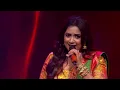 Tere bina jiya jaye na | Vishal Dadlani got Emotional 😢 | Shreya Ghoshal & Anshika | Indian Idol S16