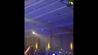 بدي دوب قلي بجنون اليسا لايف 