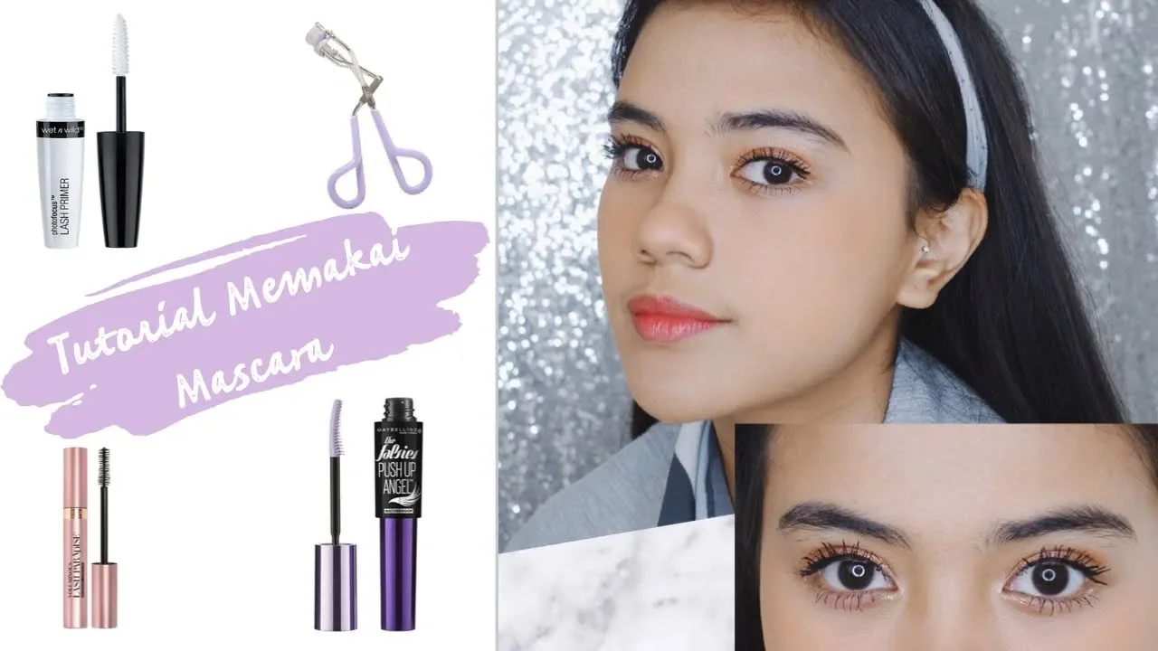 REVIEW L’ORÉAL LASH PARADISE INTENSE BLACK MASCARA || TES KETAHANAN SELAMA 8 JAM