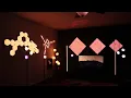 Floating Points - Silhouettes Official Video [LYTVOX Demo]