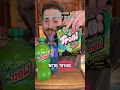 Taste testing Trolli s new Mountain Dew-flavored gummy worms