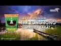 Tak Tong Tong - Lagu Daerah Sumatera Barat (Lirik dan Terjemahan)