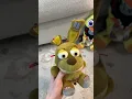 BRAND NEW FUNKO FNAF PLUSHIES ANNOUNCED