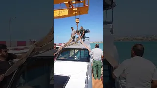 محمود العقاد لصناعة المراكب واللانشات
