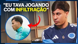 O KAIO JORGE MERECIA TER SIDO CONVOCADO PRA COPA DO MUNDO?