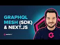 Grap L Mesh SDK with Next js