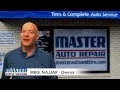 Master Auto Repair - Hampton Testimonials