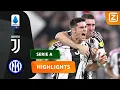Download Lagu WERELDGOAL ZORGT VOOR ONTSNAPPING IN KRANKZINNIGE TOPPER!!😱🥶 | Juve vs Inter | Serie A 2025/26