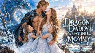 My Twins Had a Plan to Get Their Parents Back🌊Dragon Daddy We Found Mommy🐉 #goodshort