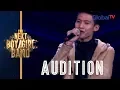 Download Lagu Nyanyi Lagu Sendiri Di Panggung, Nino RAN Dapat Thumbs Down!  I The Next Boy/Girl Band GlobalTV