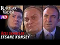 Tüm Konsey Sahneleri - Kurtlar Vadisi | Özel Sahneler