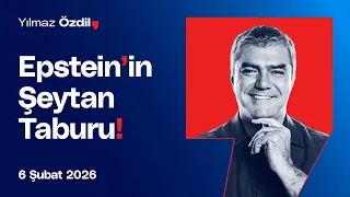 Epstein'in Şeytan Taburu! - Yılmaz Özdil