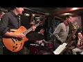 Mark Turner Solo on "Purring Excellence" at Smalls NYC with Jochen Rueckert