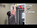 How to Install Door Trim Casing Easy DIY Door Frame Molding Tutorial