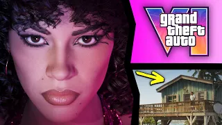 Детальный ОБЗОР СКРИНШОТОВ GTA VI и последних НОВОСТЕЙ