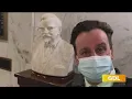 GDL Discover Frankfort Chris Williams tours KY State Capitol