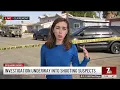 Investigation underway into teenage shooting suspects at San Diego mosque NBC 7