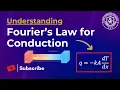 Master Fourier s Law For Conductive Heat Transfer Easily