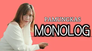 Download TAMI AULIA || PAMUNGKAS - MONOLOG (Lirik) MP3