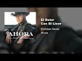 Christian Nodal - El Dolor Con El Licor (Audio Oficial)