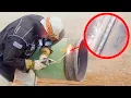How are Pipeline Welds Made