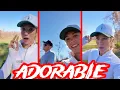 Lexie Hull Her Boyfriend s Adorable Golf Battle Goes Viral Fans Can t Stop Talking After