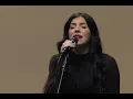LIZZIE MORGAN: Not My Will - Song Session