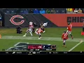 James Conner impressive one handed catch touc own