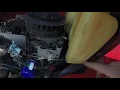 Briggs and Stratton 18hp Intek Chinese Nikki carb surging drilling out low side jet