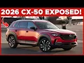 Lagu Mazda heeft eindelijk geluisterd: de CX-50 van 2026 is er (en hij is beter)