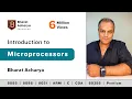 Introduction to Microprocessors Bharat Acharya Education