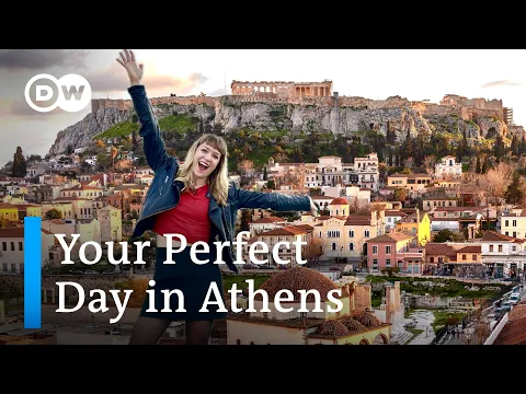 Download MP3 What You Shouldn't Miss in Athens, Greece (If You Only Have One Day)