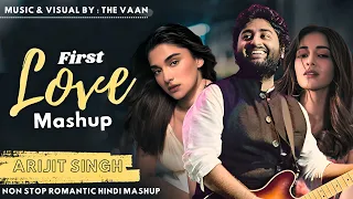 Download First Love Mashup Song 2024 | Arijit Singh Songs | Arijit Singh Jukebox | Best of 2024 | The Vaan MP3