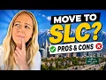 Watch This BEFORE Moving to Salt Lake City