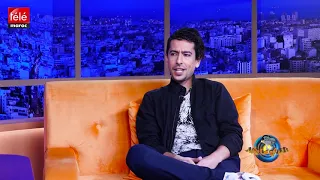 فيصل عزيزي يقول كل شيء حول حقيقة  مثليته الجنسية  دندنها