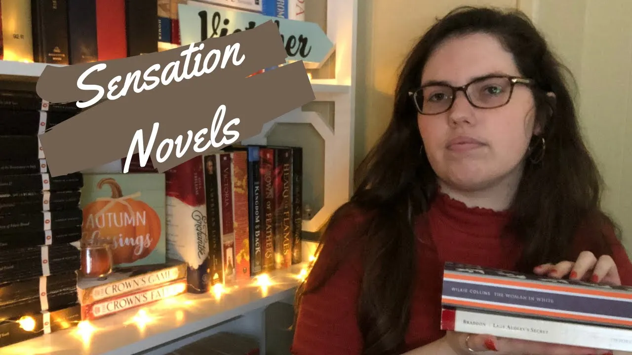 Sensation Novels | #Victober