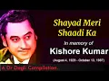 Shayad Meri Shaadi Ka Khayal l Kishore Kumar, Lata Mangeshkar l Souten (1983)
