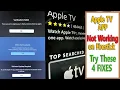 How To Fix Apple TV APP Not Working on Firestick Quick Tips