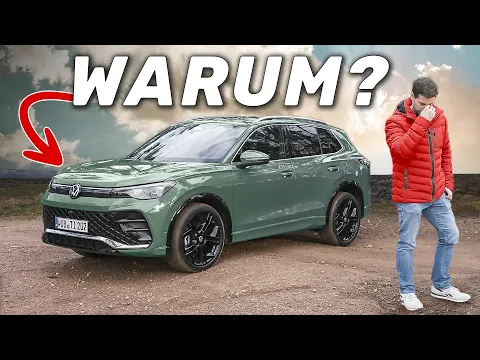 Download MP3 Jeder fällt auf dieses Auto rein! VW Tiguan