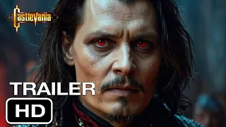 castlevania teaser trailer live action movie concept